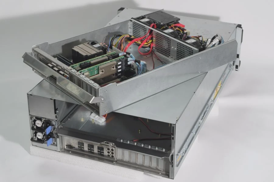 Система хранения данных BITBLAZE Sirius I3103SS (ПРВЛ.466219.003-26)