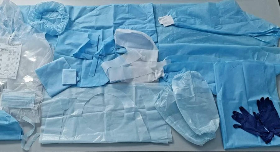 Medical Disposable Kit KAMI - Complete Set of Essentials
