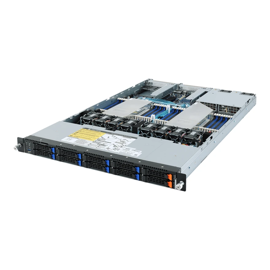 Сервер OpenYard RS, модель RS101A-35 (ТФРЦ.466535.101-08)