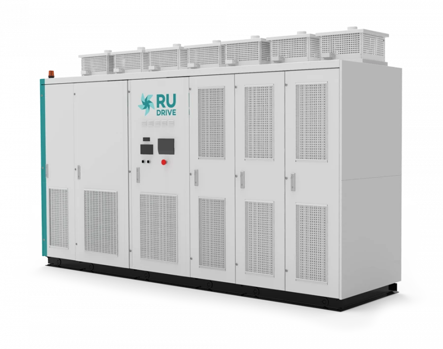 Преобразователь частоты RU-DRIVE VFD