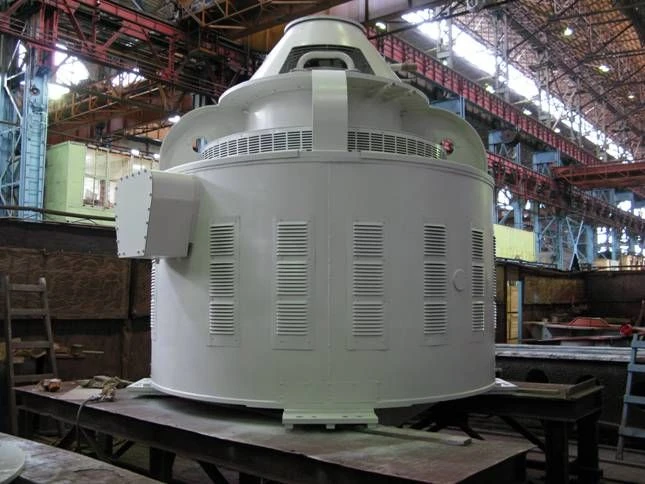 Двигатель асинхронный вертикальный короткозамкнутый ВАН-173/46-12У3