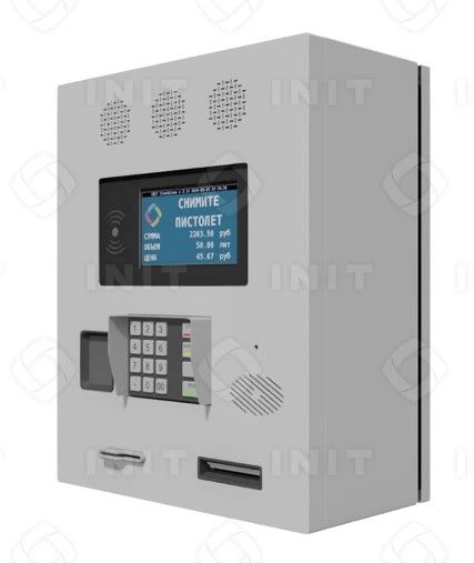 Терминал самообслуживания модели INIT STANDALONE