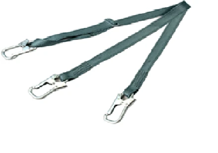حزام لاصق قابل للتعديل ذو فرعين Ard (BG)