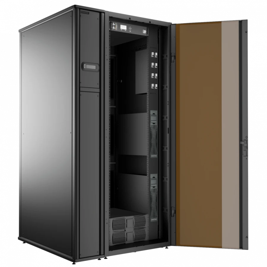 Конструктивы МикроЦОД торговой марки C3 Solutions, серии C3.MD