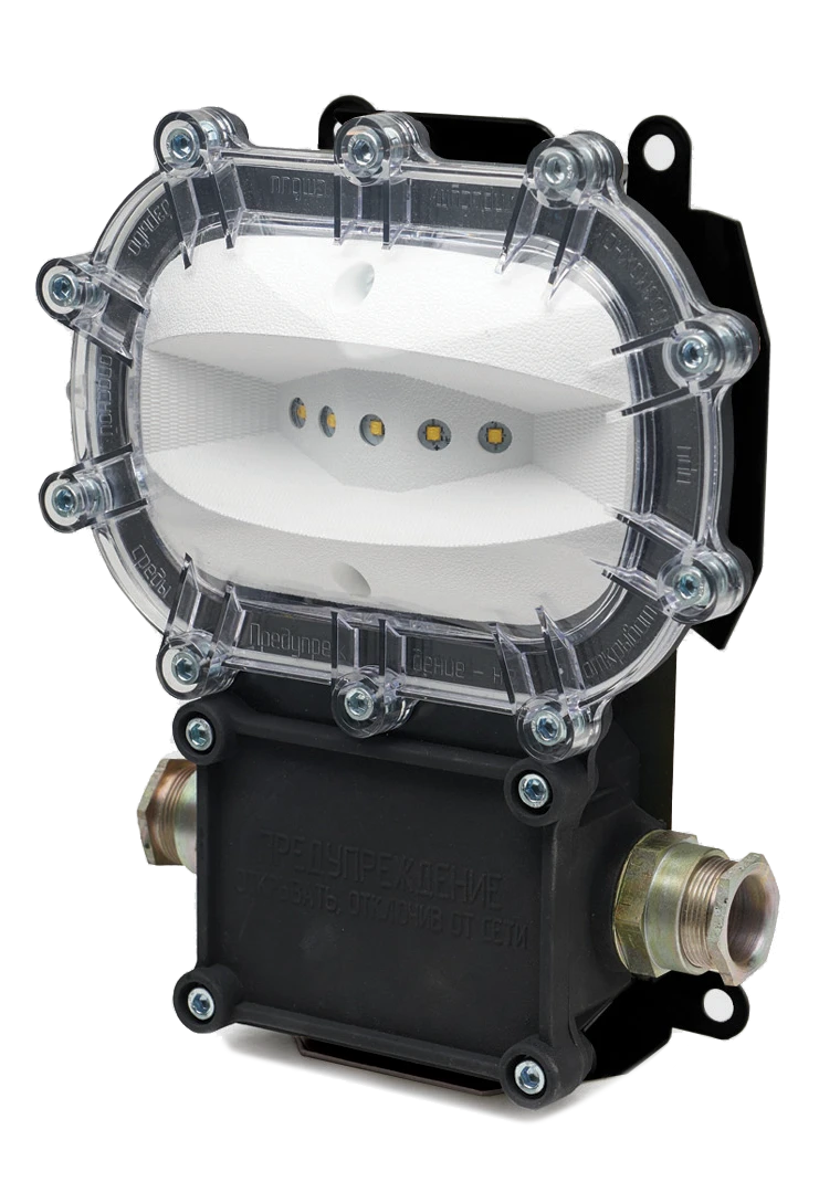 مصباح التعدين LED SSR1M-15-024R