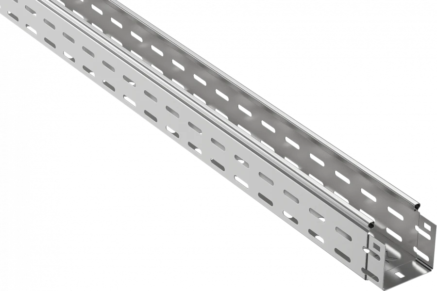 Perforated Cable Tray 80x100x3000mm - CLP10-080-100-120-3 IEK