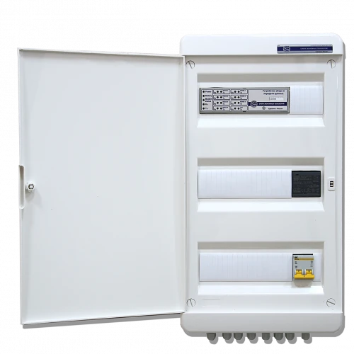 Automation Control Panel for Resource Monitoring SET.469333.097-16.01
