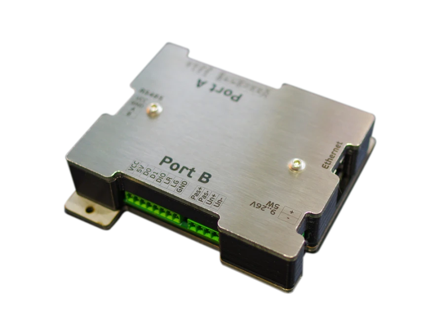 وحدة التحكم UCM-2C لنظام التحكم بالوصول عبر الإيثرنت