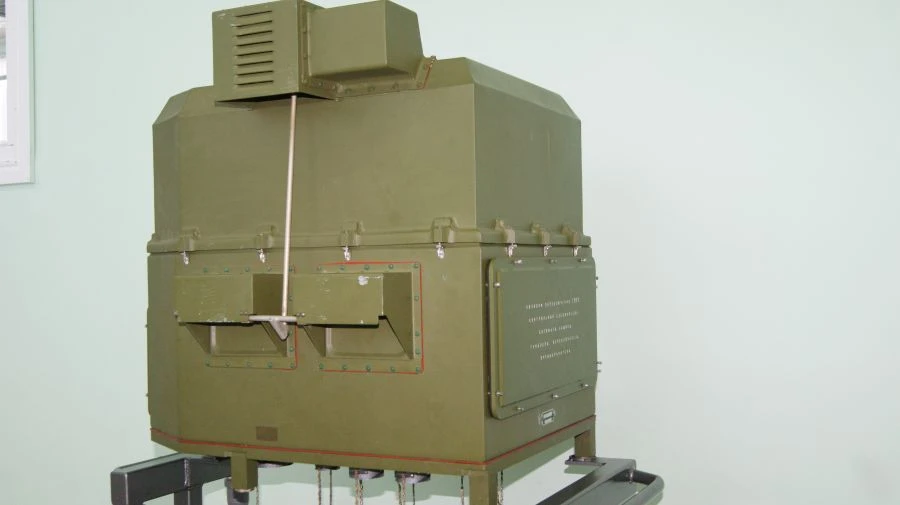 Блок БА-2