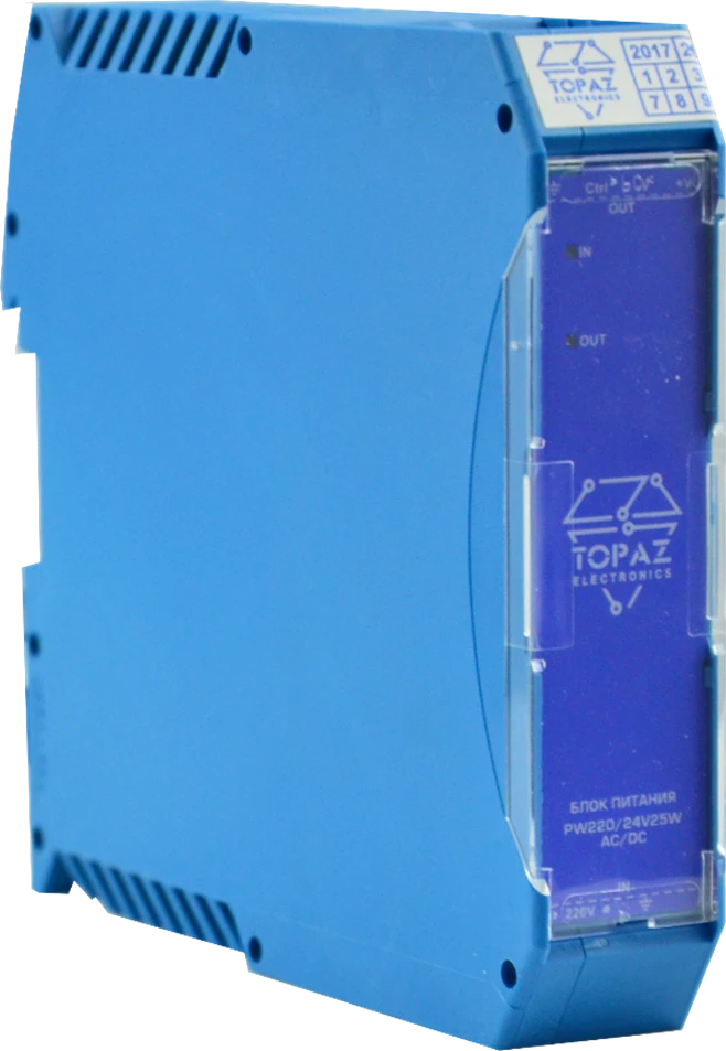 Блоки питания TOPAZ PW
