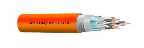 كابل كRUIN-(M)RЭمفКнг(А)-FRLS –U*