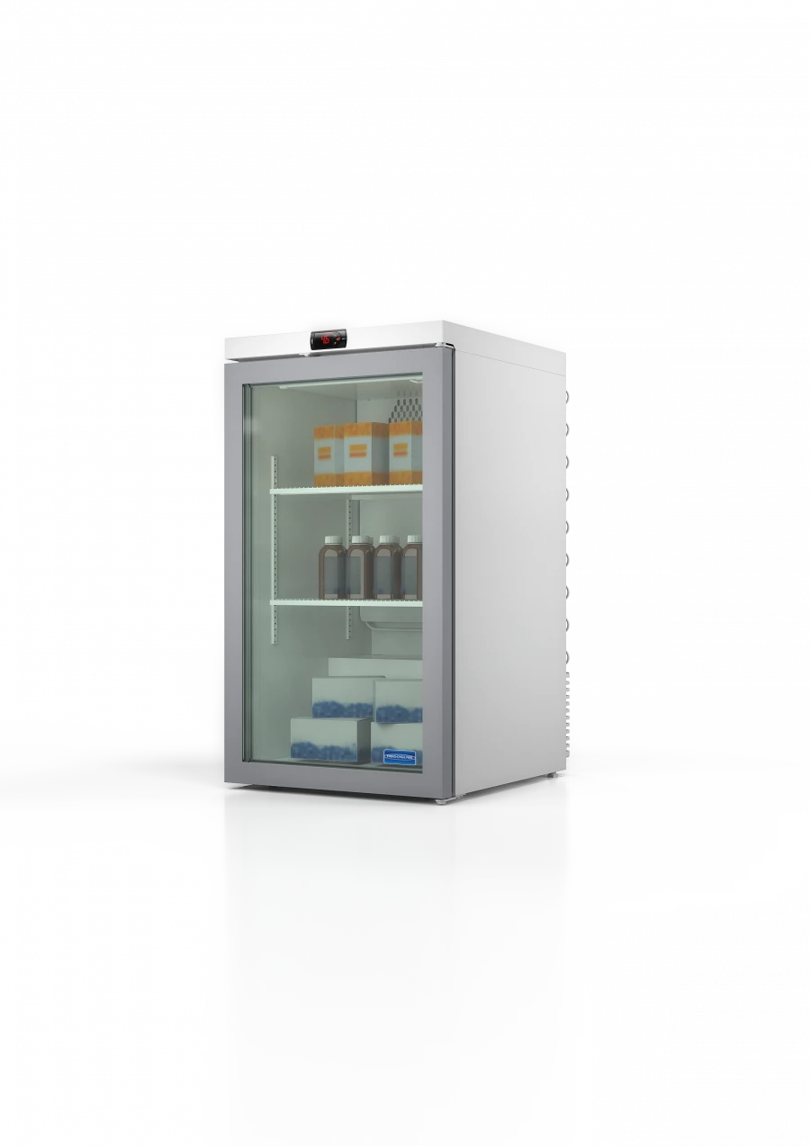 Фармацевтический холодильник Frigoglass PH-150 [R600a]