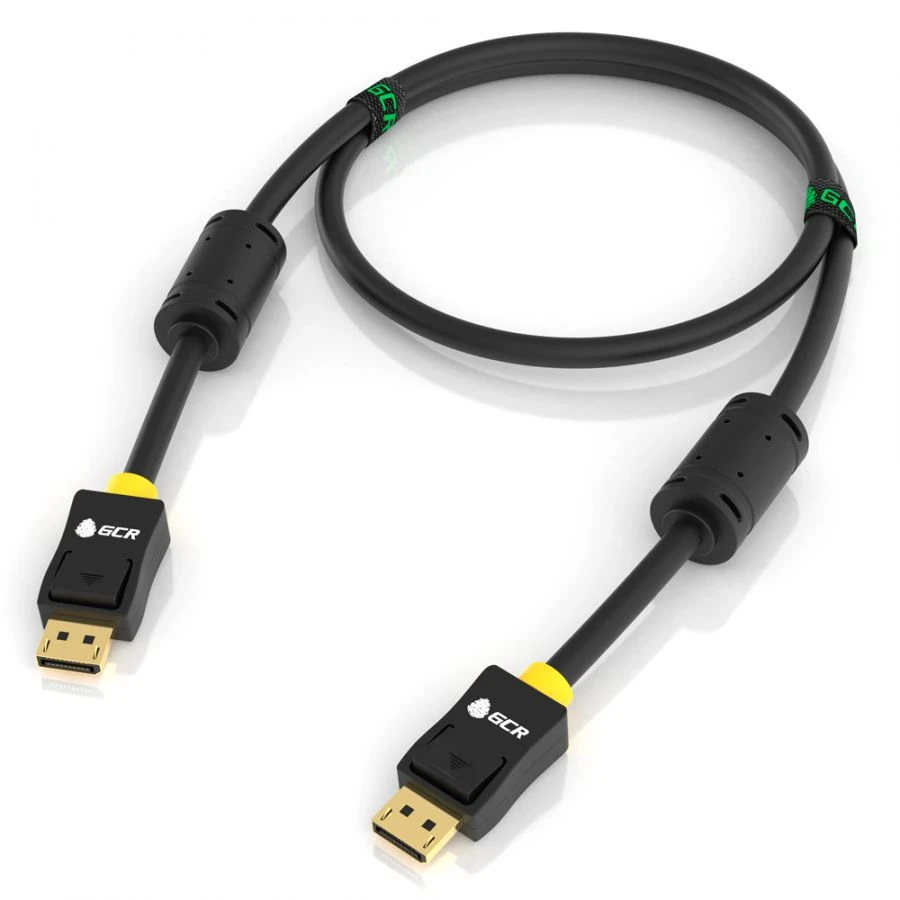 كابل DisplayPort عالي الجودة v1.4، طراز GCR-DP4DP14