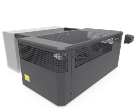 آلة التبريد الأحادية النموذج MMN 450
