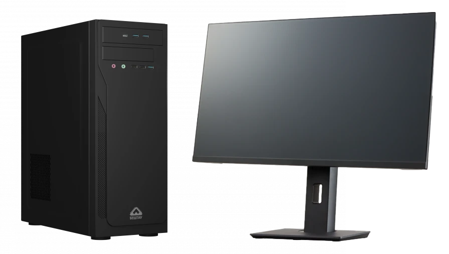 АРМ/ПЭВМ Бештау PC1100/B250-05, БЕРТ.466219.022-007