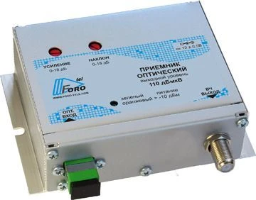 Оптический приёмник FORO 102P