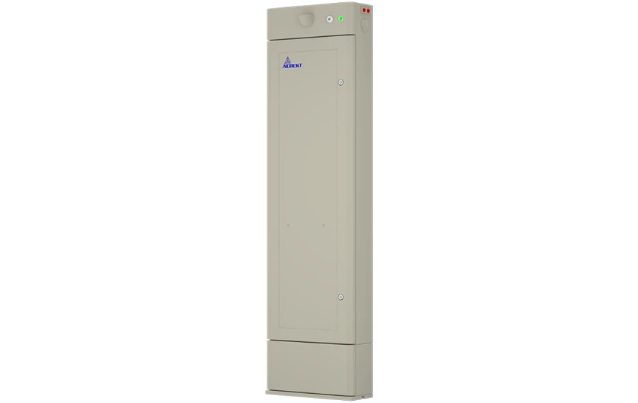Stationary Customs Detection System for Nuclear and Radioactive Materials "Yantar-1P3" DCKI.425713.001-03