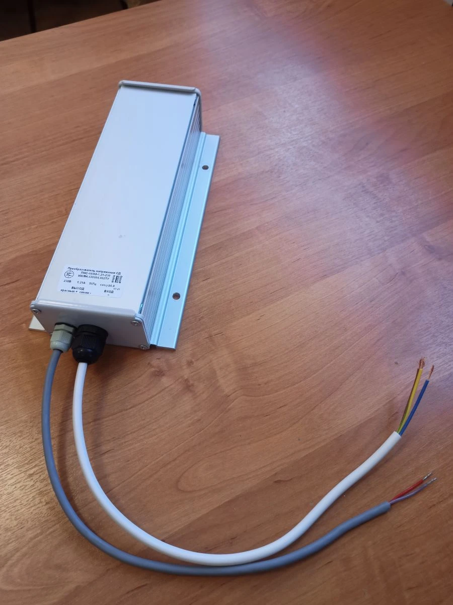 محول الجهد SD PNS-165M-1.21-230 لإضاءة LED