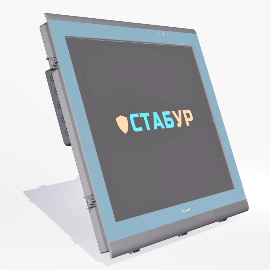 Programmable Logic Controller PLC "Stabur" 17