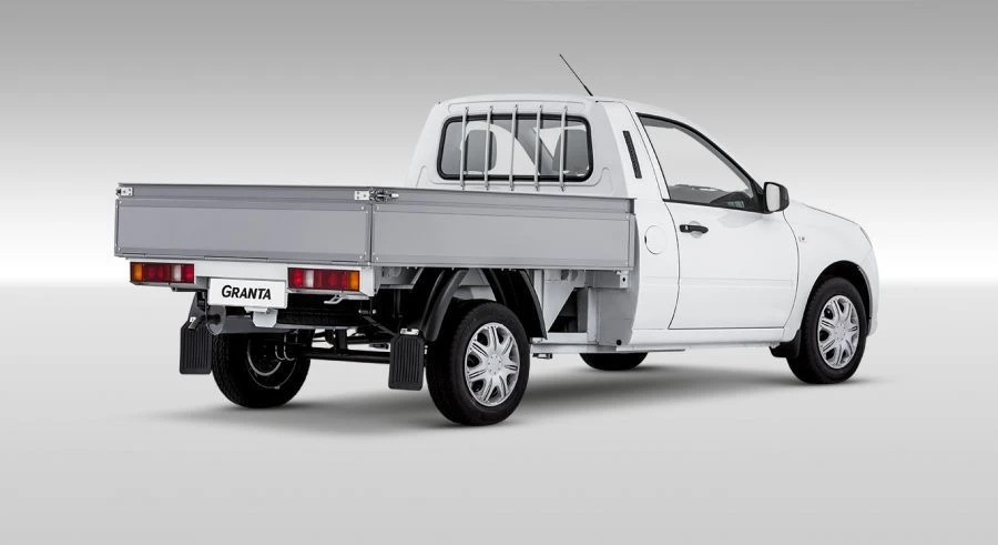 Транспортное средство ВИС LADA GRANTA пикап, тип 2349, модификация 234900 (бортовая платформа)