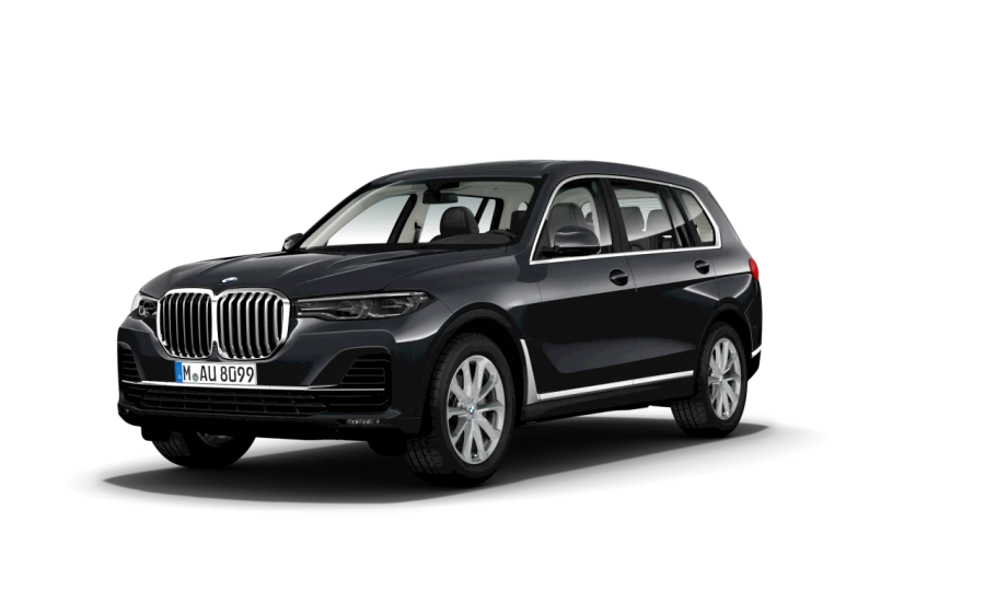بي إم دبليو X7 كروس أوفر بمحرك ديزل 3.0، xDrive30d