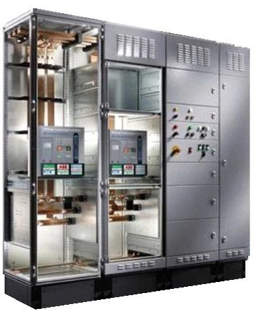 Low Voltage Distribution and Control Complete Systems ACUP Series