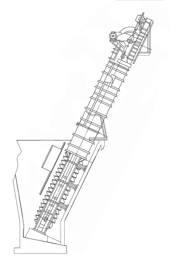 باجر-مصعد إزالة الماء إيب 12-إم كيه