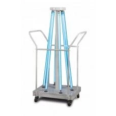 جهاز تعقيم الهواء المحمول OBP 6x30-450 "سيبست