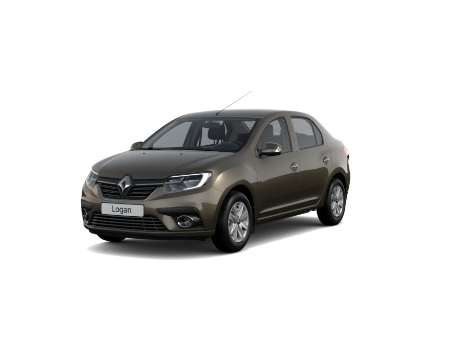 Легковой автомобиль RENAULT LOGAN, двигатель 1.6 (102 л.с.), бензин, АКП4, Drive, код модификации: 4SRLTB, код версии: EXPA 16PA