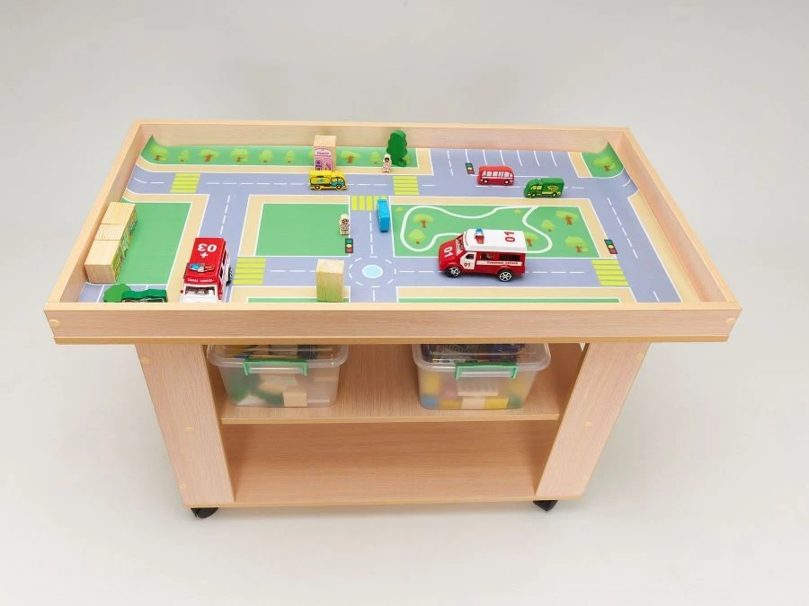 Игровой ландшафтный стол