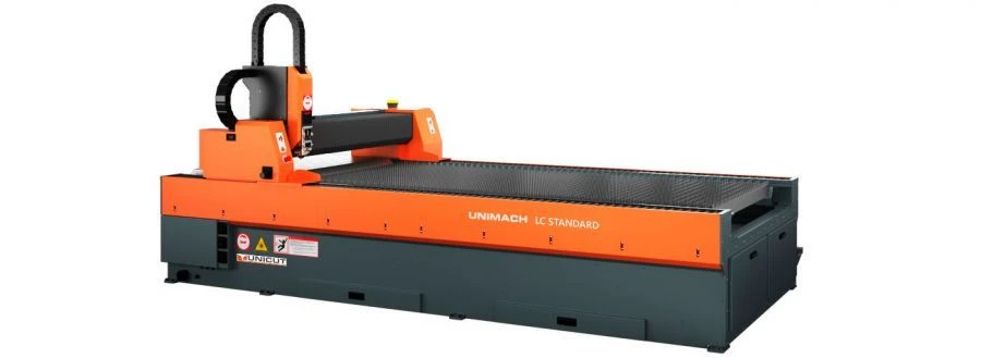 Станки лазерной резки металла серии LaserCut FO Standard