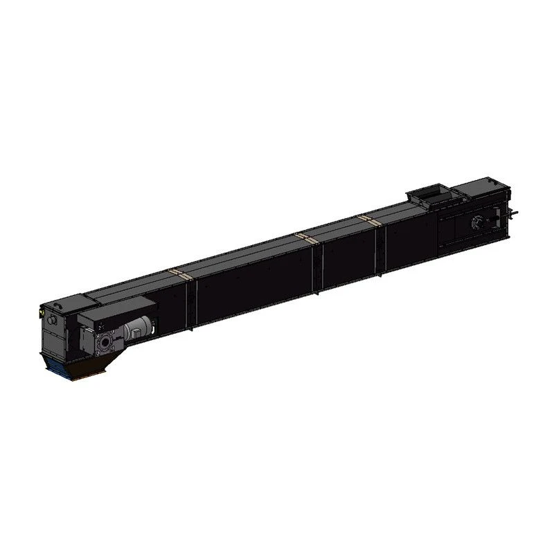 Scraper Conveyor KCE-C400-250-27 for Bulk Material Transport