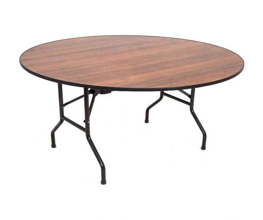 Folding Table with Metal Frame Leader 3