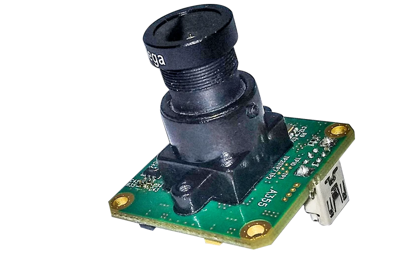 كاميرا ويب ملونة بدقة 2 ميغابكسل VEA-237-USB-UVC-1
