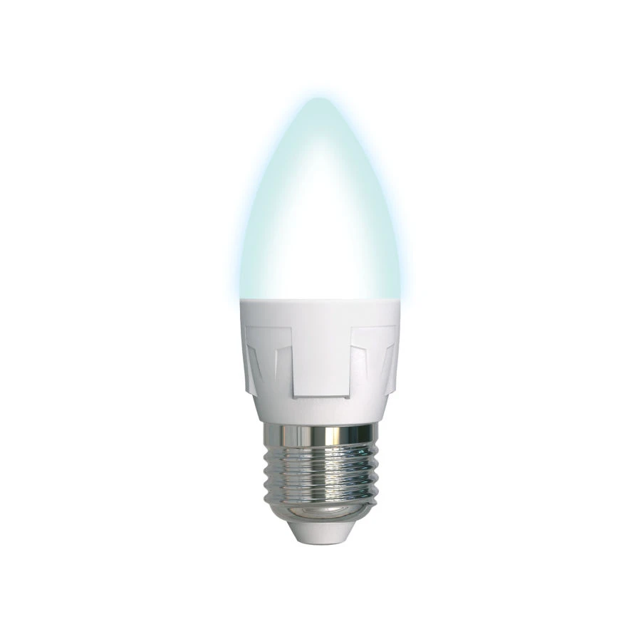 Лампы светодиодные LED-C37/E27