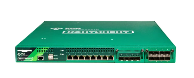 نظام التشفير المتكامل "كونتيننت"، الإصدار 3.9، منصة IPC-R1000NF2 (006-02)