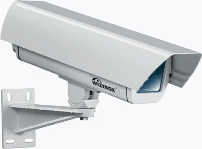 Thermal Enclosure TNR32 for Automatic License Plate Recognition