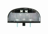 مصباح LED للوحة الترخيص ONZ 00-02