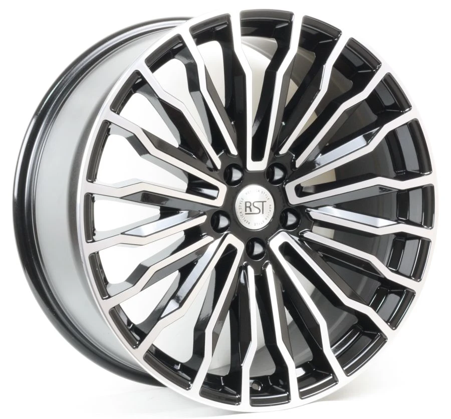 Колесо автомобильное из алюминиевого сплава торговой марки RST R032 (20x9)