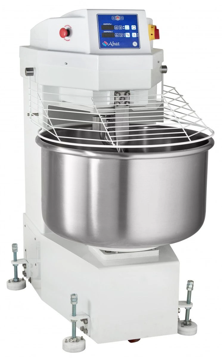 آلة خلط العجين الكهربائية الحلزونية TMS-120NN-2