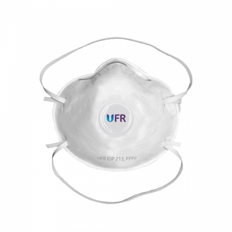 جهاز تنفس IDP 213 للاستخدام العام FFP 2