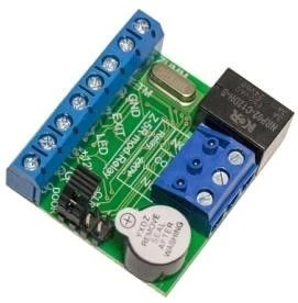 وحدة التحكم Z-5R (نموذج Relay) لأنظمة التحكم في الوصول