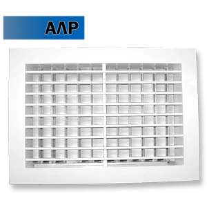 شبكة تهوية ثابتة الشفرات ALR-K 250x1100MM 3.45كجم