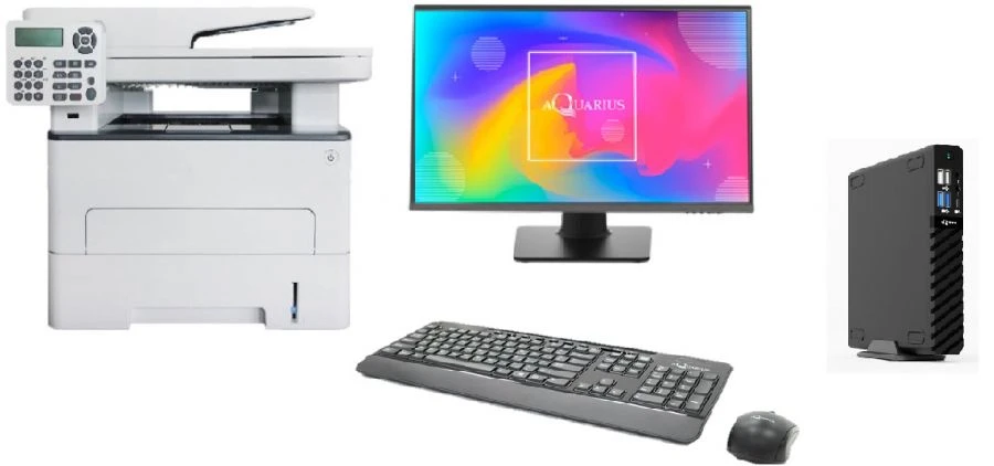 ПЭВМ Aquarius Pro PXX KX3 R4X, где Х - любая цифра от 0 до 9, обозначающая тип ПЭВМ, класс исполнения, тип корпуса, модельный ря
