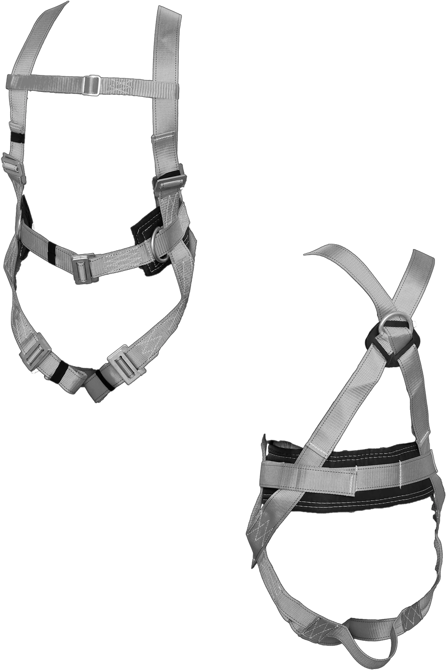 حزام أمان للحماية من السقوط أثناء العمل في الارتفاعات PPE-1003
