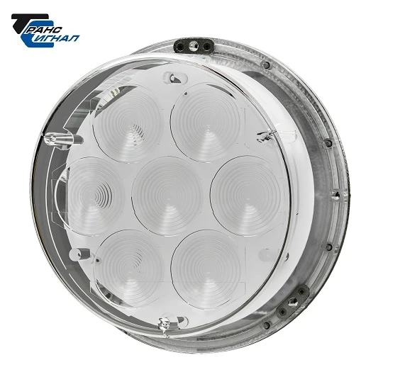 LED Optical Signal Systems for Mast Traffic Lights NCMR.676636.030TU