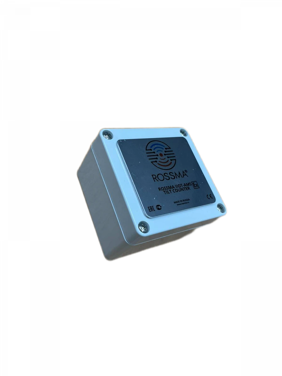 Измеритель-коммутатор ROSSMA IIOT-AMS TILT COUNTER
