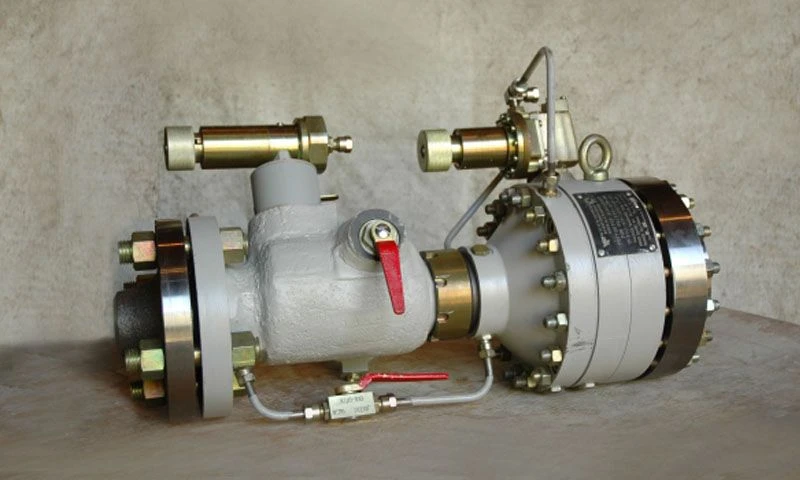 منظم ضغط الغاز RDM 50/150-K04