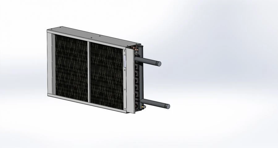 مبادل حراري قنوي ET-C-BH074.19S