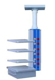 Консоль медицинская потолочная модель M-GL03